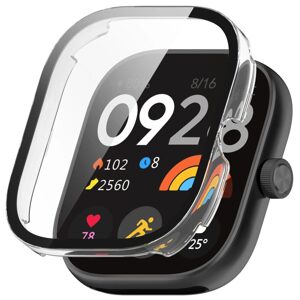 Púzdro JP Watch, Xiaomi Redmi Watch 4, priehľadné