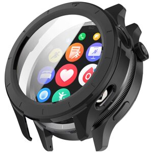 Púzdro na hodinky JP, Xiaomi Watch S4, čierne