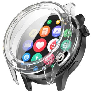 Púzdro na hodinky JP, Xiaomi Watch S4, priehľadné