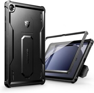 Dexnor 360 Kickstand obal Samsung Galaxy Tab A9 Plus, čierny