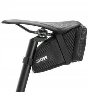 Rockbros C29-BK Vodotesná cyklistická brašňa, čierna