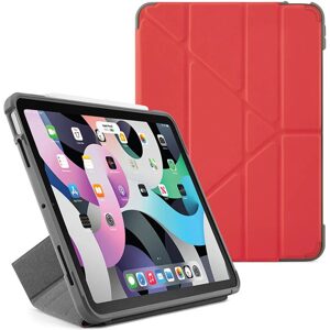 Pipetto Origami Shield, Apple iPad Air 10,9" (2020/2022) / iPad Air 11" (2024), červené