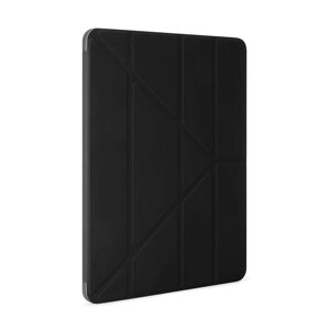 Pipetto Origami TPU puzdro, Apple iPad Pro 11 2018 / 2020 / 2021 / 2022, iPad Air 4 10.9 2020 / Air 5 10.9 2022 / Air 11 2024, čierne