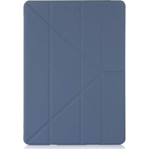Pipetto Origami puzdro, Apple iPad Pro 11 2018 / 2020 / 2021 / 2022, iPad Air 4 10.9 2020 / Air 5 10.9 2022 / Air 11 2024, modré