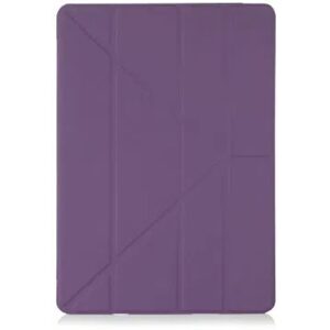 Pipetto Origami puzdro, Apple iPad Pro 11 2018 / 2020 / 2021 / 2022, iPad Air 4 10.9 2020 / Air 5 10.9 2022 / Air 11 2024, fialové