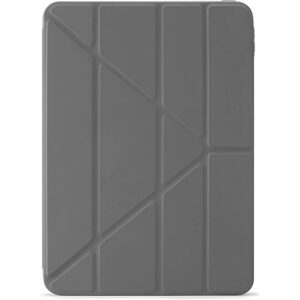 Pipetto Origami Pencil puzdro, Apple iPad Pro 11 2018 / 2020 / 2021 / 2022, iPad Air 4 10.9 2020 / Air 5 10.9 2022 / Air 11 2024, sivá