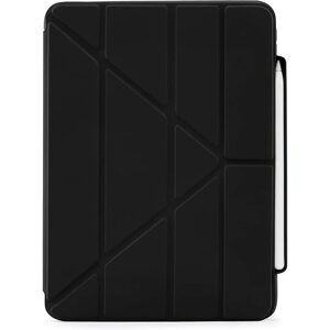 Pipetto Origami Pencil puzdro, Apple iPad Pro 11 2018 / 2020 / 2021 / 2022, iPad Air 4 10.9 2020 / Air 5 10.9 2022 / Air 11 2024, čierne