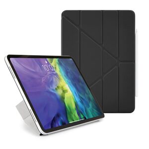 Pipetto Origami Folio, Apple iPad Pro 11 2018 / 2020 / 2021 / 2022, iPad Air 4 10.9 2020 / Air 5 10.9 2022 / Air 11 2024, čierne