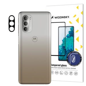 Ochranné tvrdené sklo pre šošovku fotoaparátu (kamery), Motorola Moto G51 5G