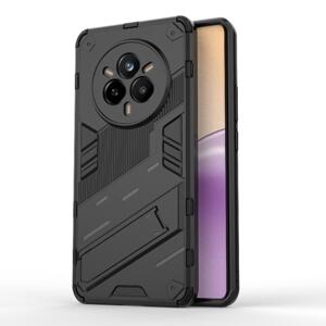 Odolný Kryt Punk armor case čierny – Realme 14 Pro