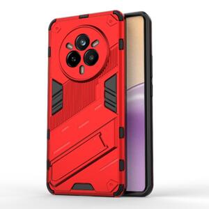 Odolný Kryt Punk armor case červený – Realme 14 Pro