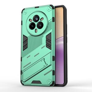 Odolný Kryt Punk armor case zelený – Realme 14 Pro
