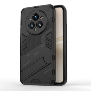 Odolný Kryt Punk armor case čierny – Realme 14 Pro+