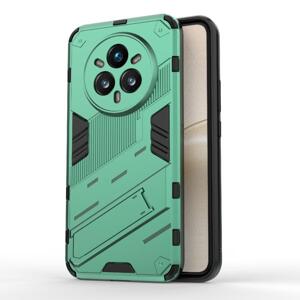 Odolný Kryt Punk armor case zelený – Realme 14 Pro+