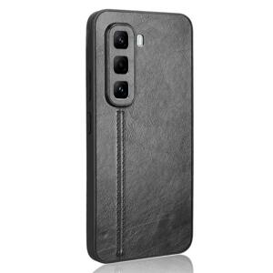 Kryt Shockproof Sewing Cow Pattern čierny – Infinix Hot 50 Pro