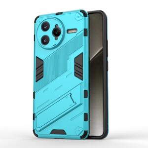 Odolný Kryt Punk armor case modrý – Xiaomi Poco F7 Ultra