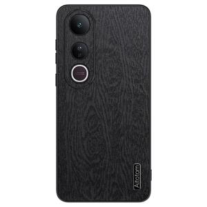 Kryt Timber Case čierny – Vivo V50 Lite
