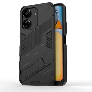 Odolný Kryt Punk armor case čierny – Xiami Redmi 13C