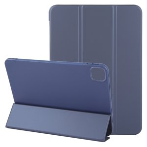 Knižkové puzdro Pure case tmavomodré – Apple iPad Pro 13" M4