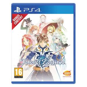 Tales of Zestiria PS4