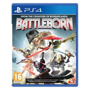 Battleborn PS4