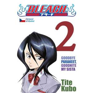 Bleach 02 komiks