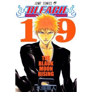 Bleach 19 komiks