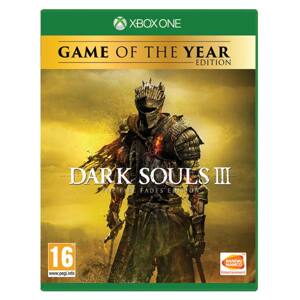 Dark Souls 3 (The Fire Fades Edition) XBOX ONE
