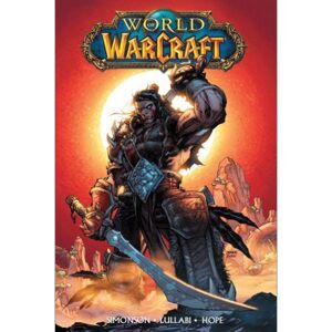 World of WarCraft: Ashbringer komiks