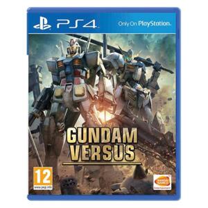 Gundam Versus PS4