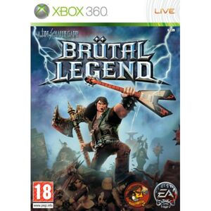 Brütal Legend XBOX 360