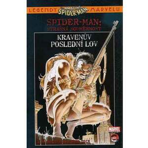 Amazing Spider-Man: Kravenův poslední lov komiks