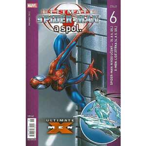 Ultimate Spider-Man a spol. 6 komiks