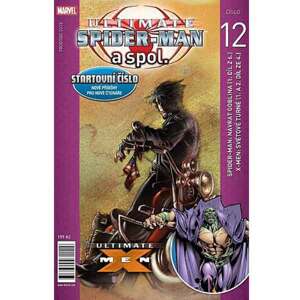 Ultimate Spider-Man a spol. 12 komiks