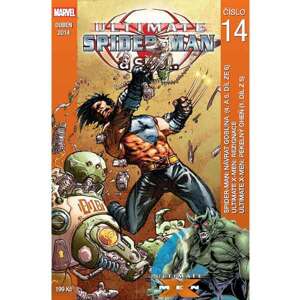 Ultimate Spider-Man a spol. 14 komiks