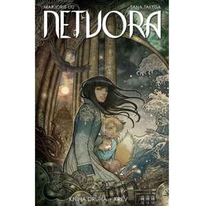 Netvora 2: Krev komiks