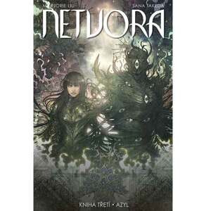 Netvora 3: Azyl komiks