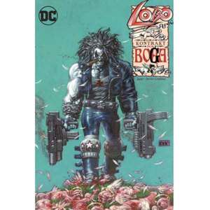 Lobo: Kontrakt na Boga komiks