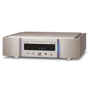 Marantz SA-10 - SACD a CD prehrávač, strieborno zlatý SA10S1N1G