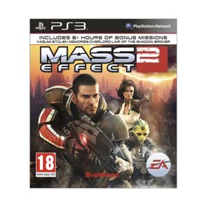 Mass Effect 2 PS3