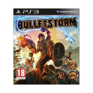 Bulletstorm PS3