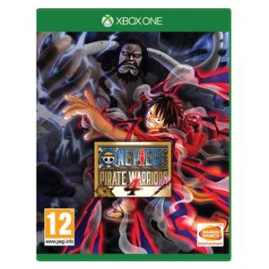 One Piece: Pirate Warriors 4 XBOX ONE