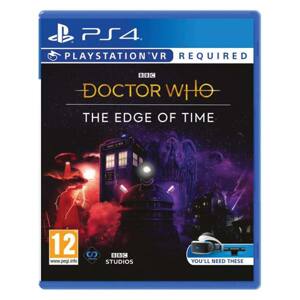 Doctor Who: The Edge of Time PS4