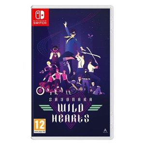 Sayonara: Wild Hearts NSW