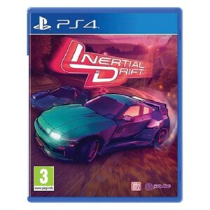 Inertial Drift PS4
