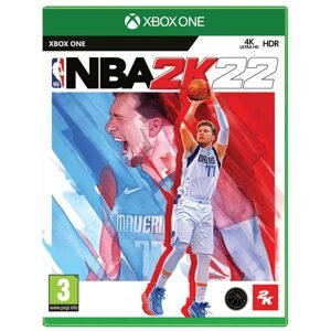 NBA 2K22 XBOX ONE