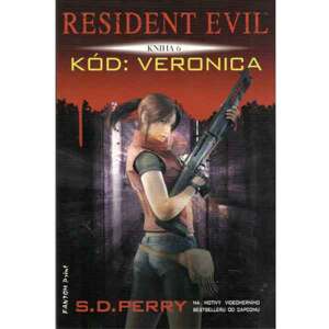 Resident Evil: Kód Veronica Sci-fi