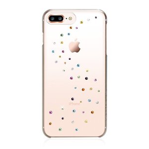 Swarovski kryt Milky Way pre iPhone 8 Plus - Cotton Candy IP8-L-MW-CL-CCD