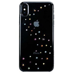 Swarovski kryt Milky Way pre iPhone XS Max - Cotton Candy IPXS-L-MW-CL-CCD