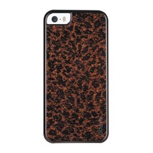 Odoyo kryt Glamour pre iPhone SE5S5, flash'in leopard PH382LD